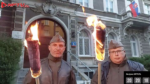 Słowacki Herakles Śr. 15.05.2024r. Wojciech Olszański, Marcin Osadowski NPTV.pl Rodacy Kamraci