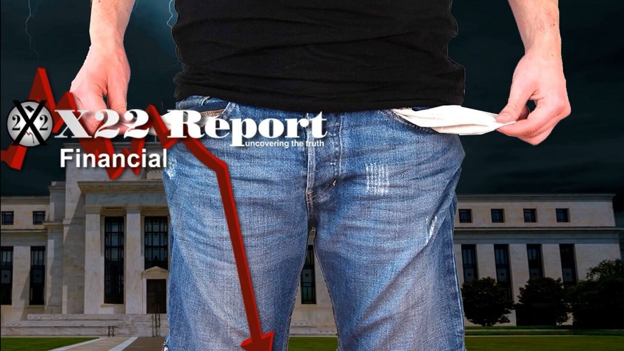X22 Report - Ep. 3090A - The Economic Truth Was Just Revealed, People Understand Now