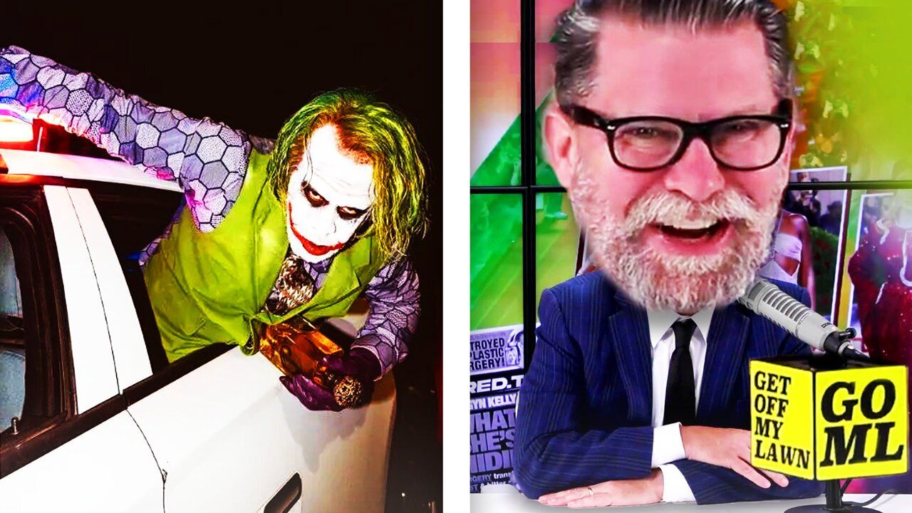 Gavin McInnes REACTS to Puff Daddy's CORNY Joker IMPRESSION