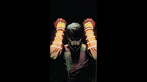 Shang-chi and the Legend of the 10 Rings