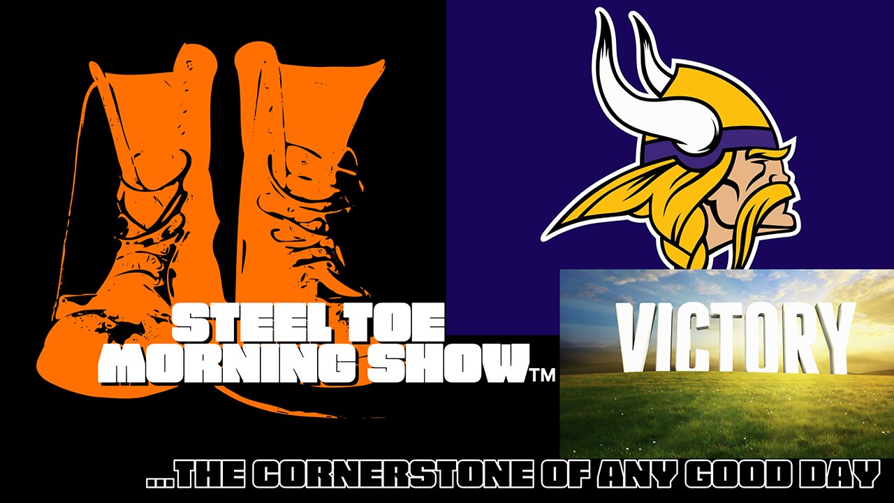 The Vikings Beat the Saints! 6-4 Firmly in the Playoffs