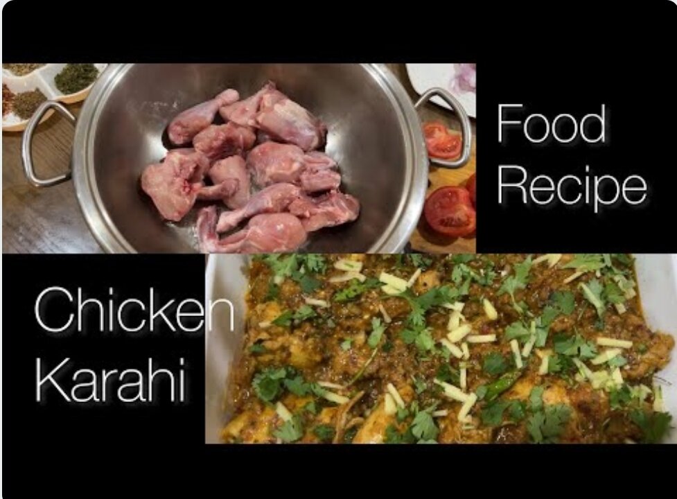 Chicken Karahi | Easy Cooking Recipe | How to cook Delicious Food #chickenkarahi #recipe #vlog