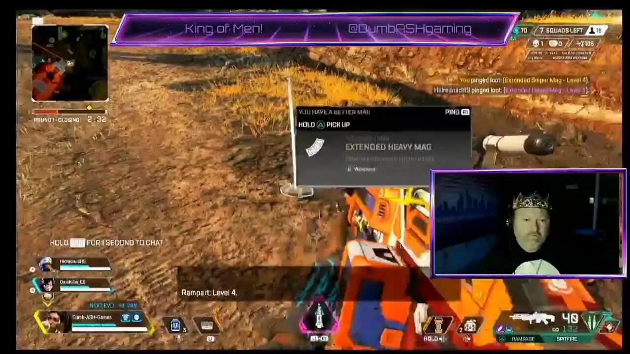 🔴 THURSDAY NIGHT Apex Live with the KING!