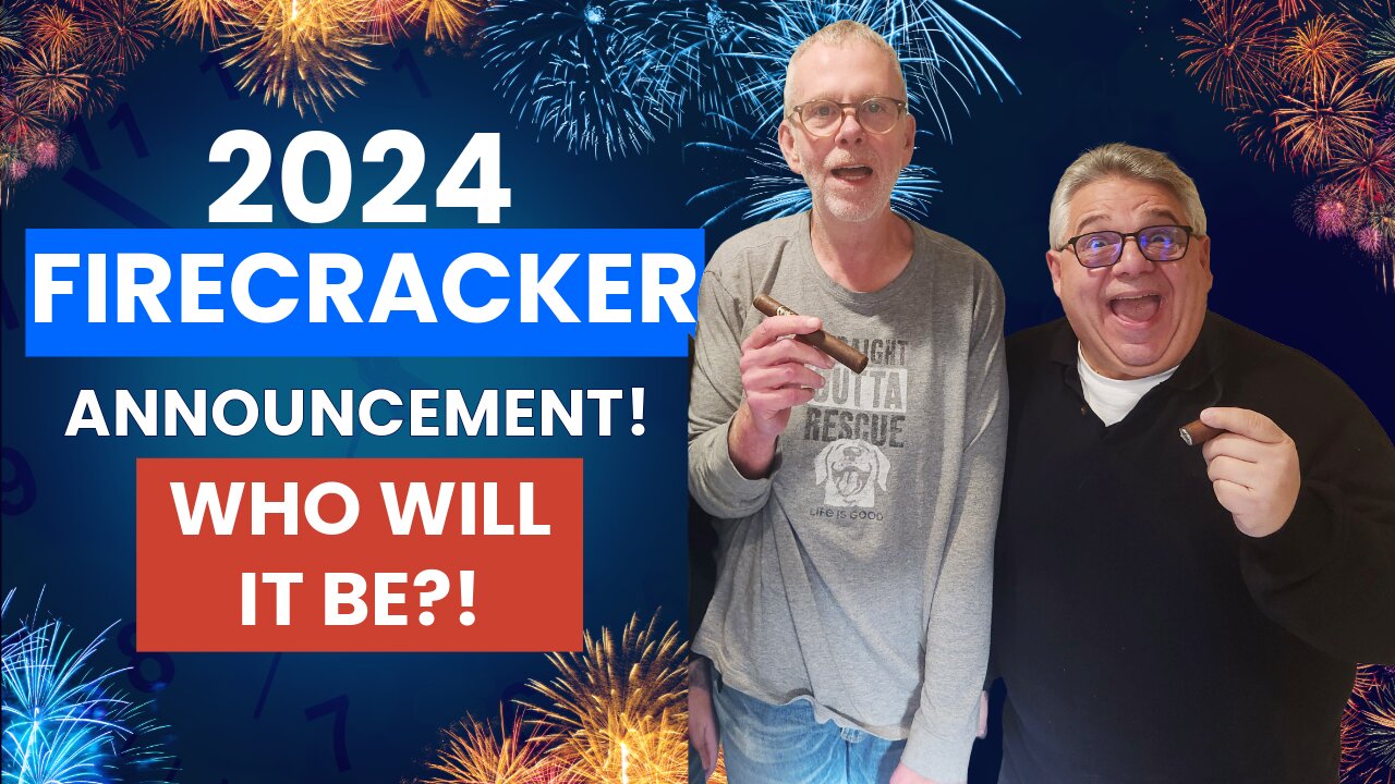 2024 Firecracker Cigars Announcement