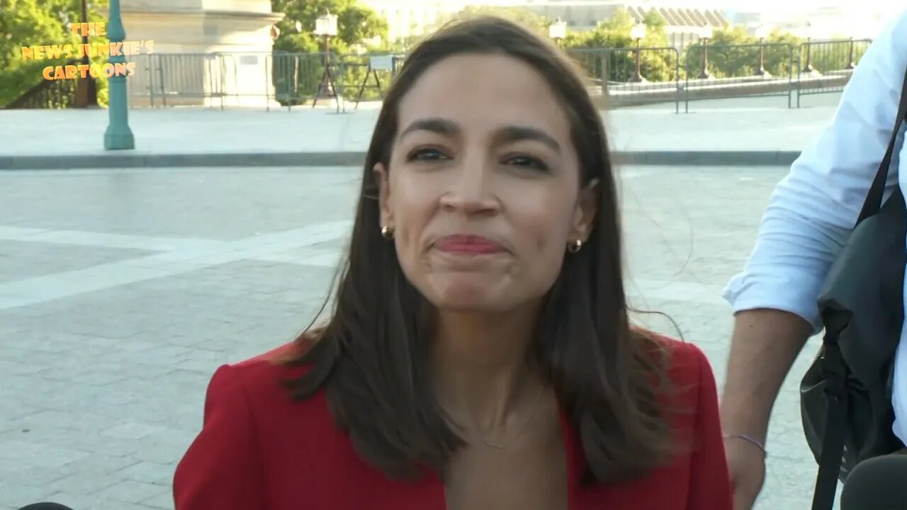 Rep. AOC lectures senators: "The Senate doesn't run the show".