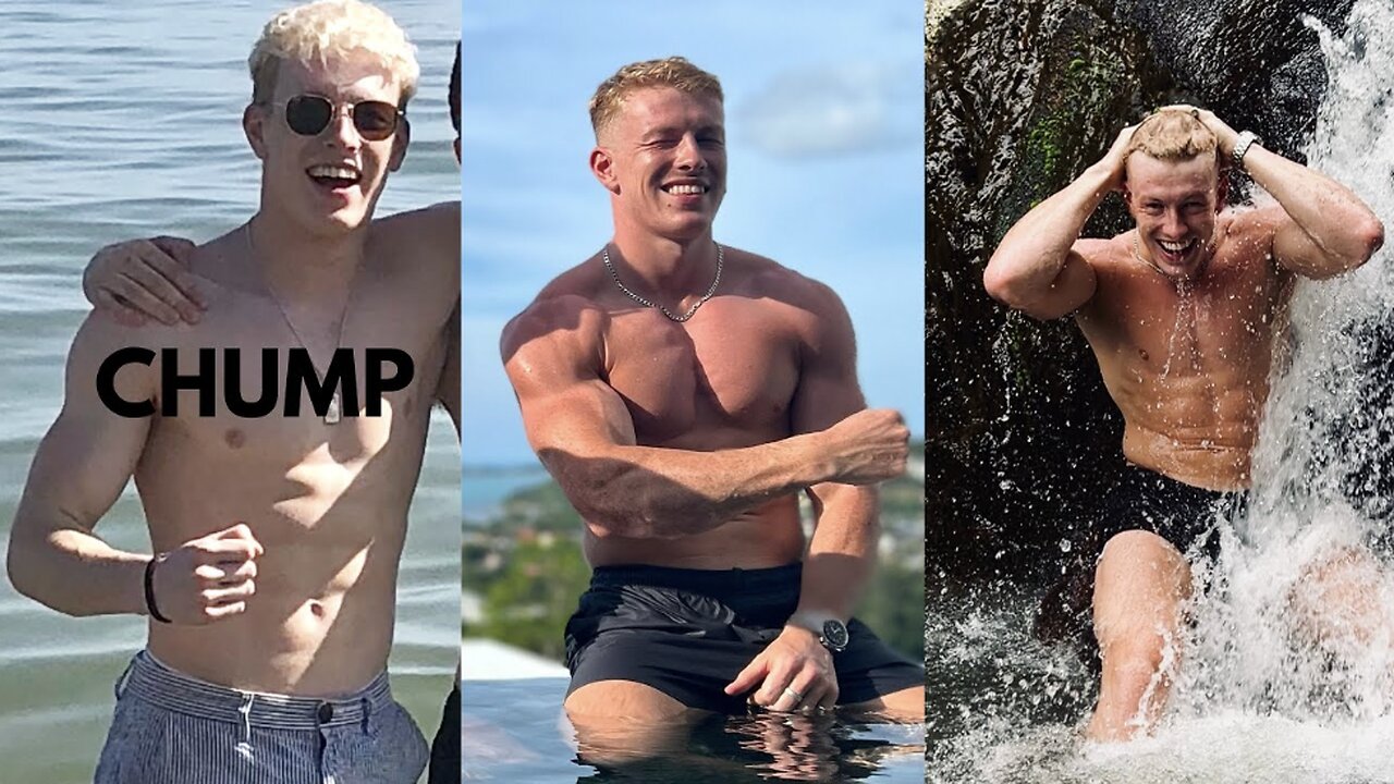 ANY man can go from a 3/10 to an 8/10 (Gorilla LOOKSMAXING Guide)