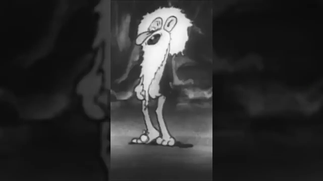 Betty Boop & Old Man On The Mountain (1934) #shorts #short