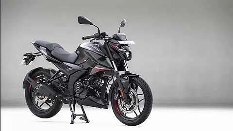 The Bajaj Pulsar N250