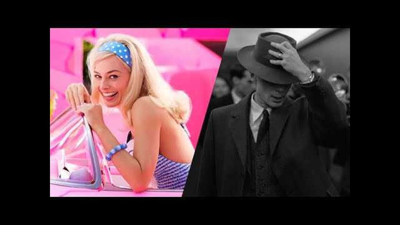 Barbie, Oppenheimer e a estranha relação de Hollywood com a política