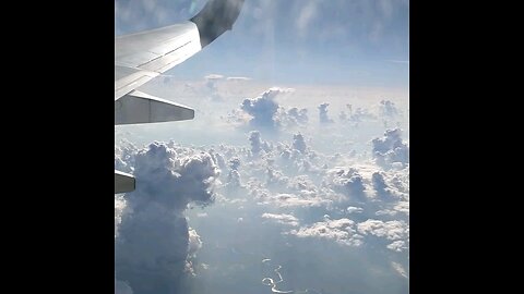 Beautiful Cloud Formations