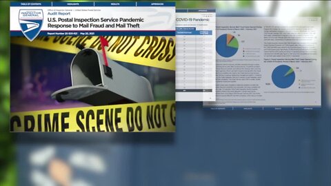 Thieves targeting checks attack mail carriers and then hit the dark web