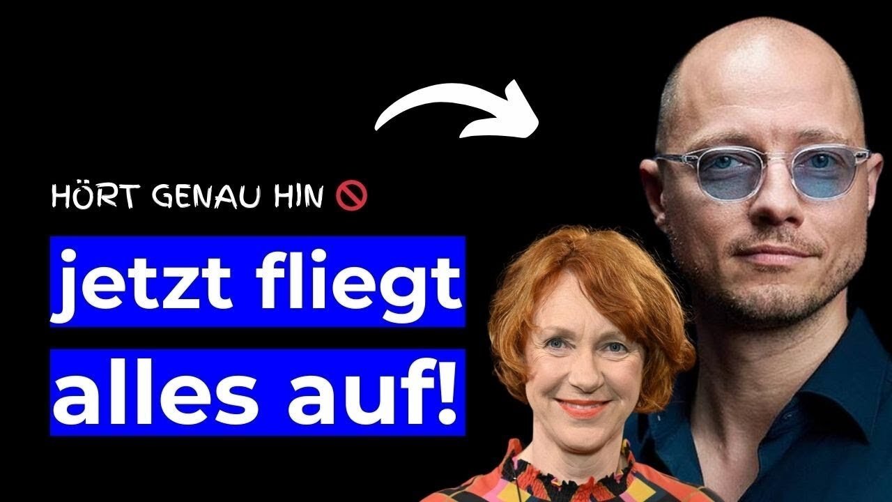 Wir sind am Ende 🤯Demokratie am Abgrund.Philip Hopf und Prof. Guérot@Meet Your Mentor