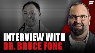 America FIRST Through Tariffs | Guest Dr. Bruce Fong | 27 November 2024 4PM EST