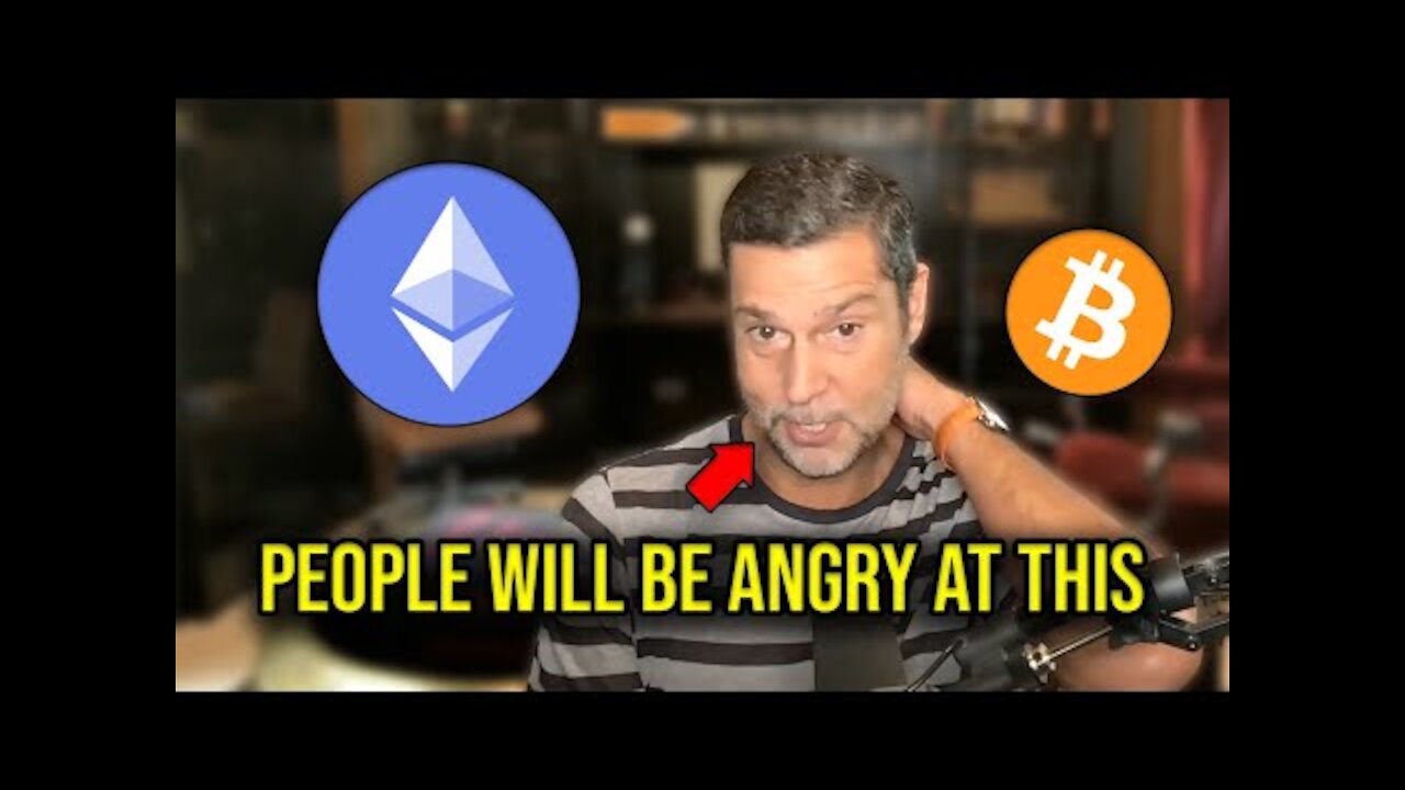 "The Truth Is You Shouldn't Own Bitcoin" | Raoul Pal