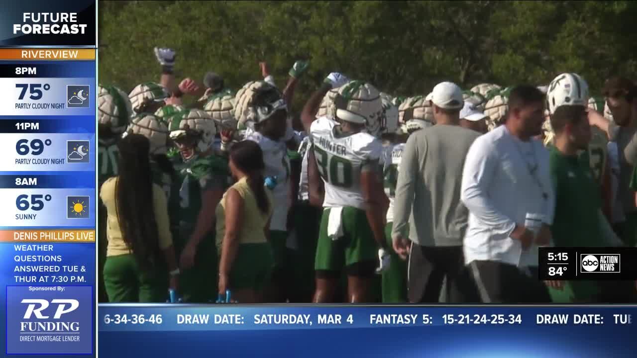 Golesh Era, spring practice begin at USF