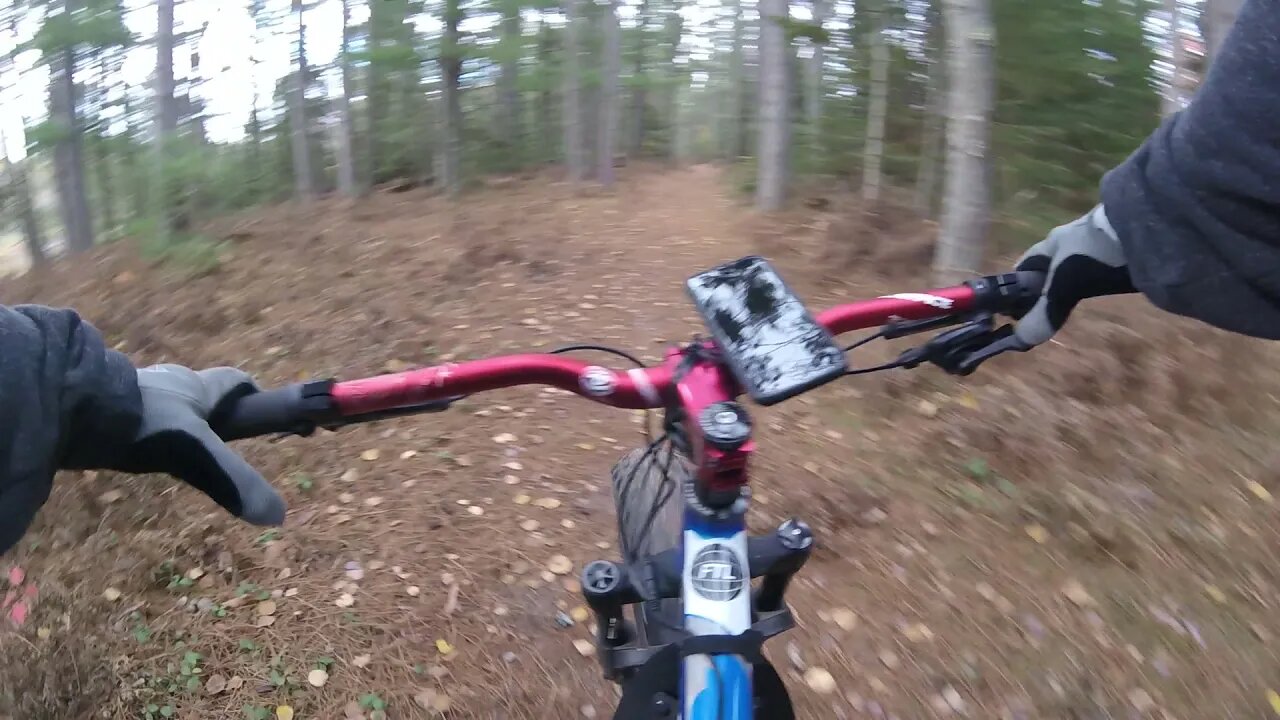 Days River Rippin 26 ( Fatback Rhino )