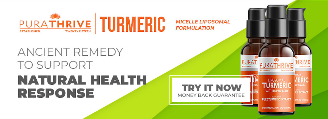 Liposomal Turmeric