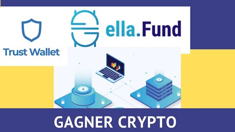 Gagner crypto monnaie ella trust wallet retrait payer en ligne paiement