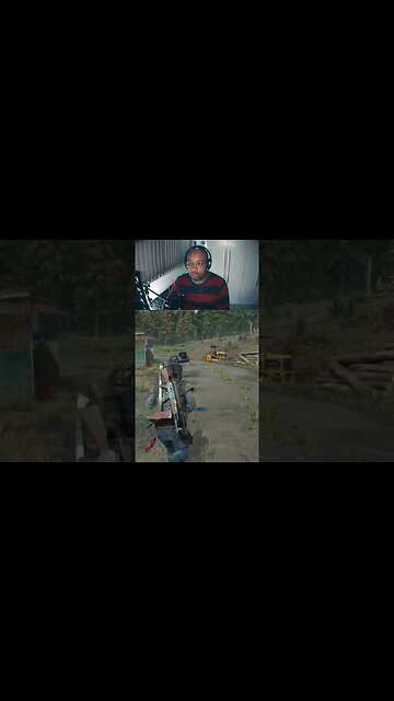 CADÊ MINHA HARLEY | Days Gone #DaysGone #Shorts