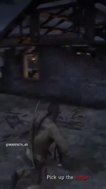 Litchfield w/Split points is 🎯#rdoshort #rdrfunny #reddeadonline #warpathTV #comedian #voiceactor