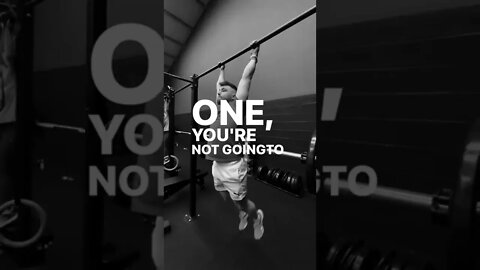Earned, Not Given | Fitness Motivation | Tiger Woods