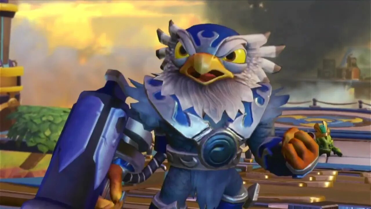 Skylanders Imaginators | Episode 10 | Nightmare Mode | Wii U