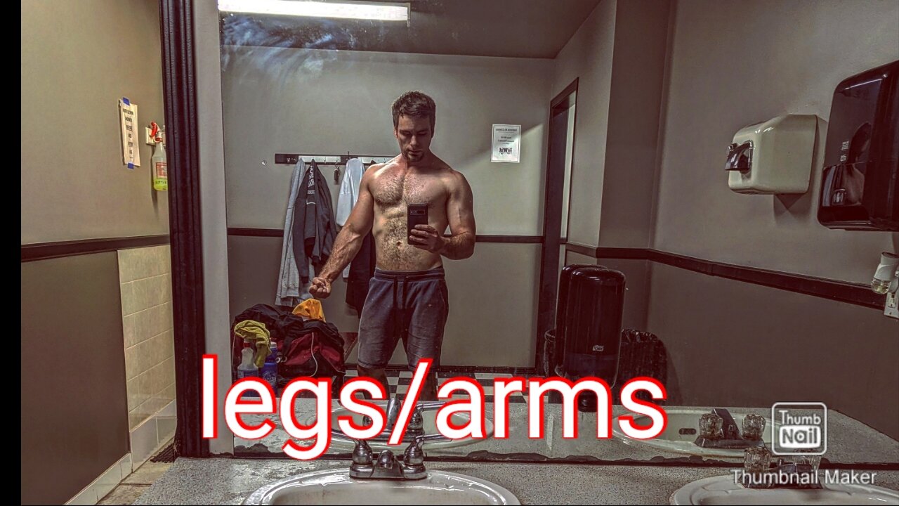 Legs and arms