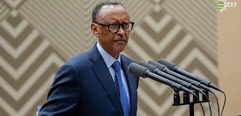 #Rwandapresidentspeech #justicePresident&vice_president ceremony in Rwanda...🎉🪽💢