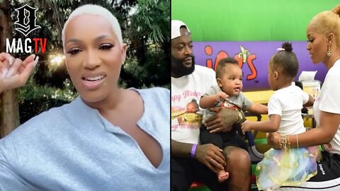 "Nothing Is Up Wit Me & Him" Rick Ross "BM" Briana On Being Single! 💔