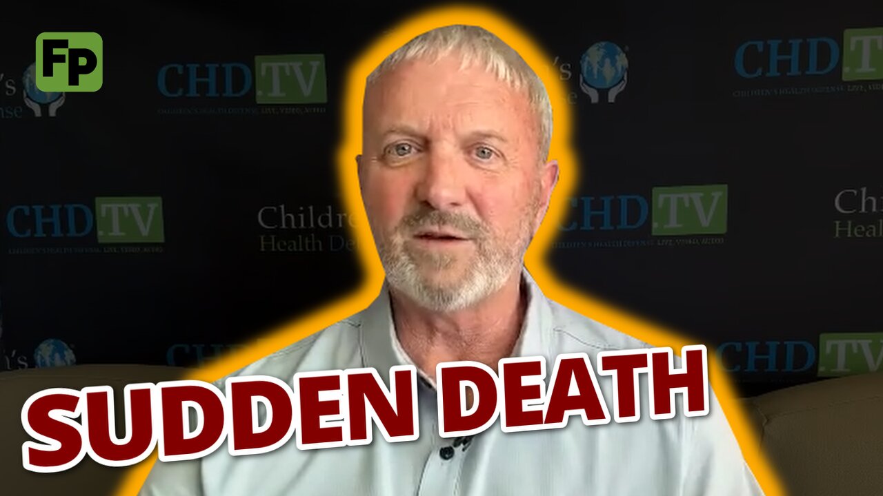 Vast majority of sudden infant deaths happen in first week after ‘vaccination’ | Dr. Paul Thomas