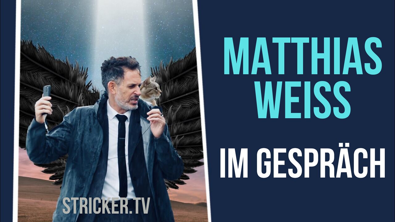 Matthias Weiss im Gespräch