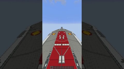 Minecraft 1.19 Custom Maps Star Destroyer Tour Cool Builds