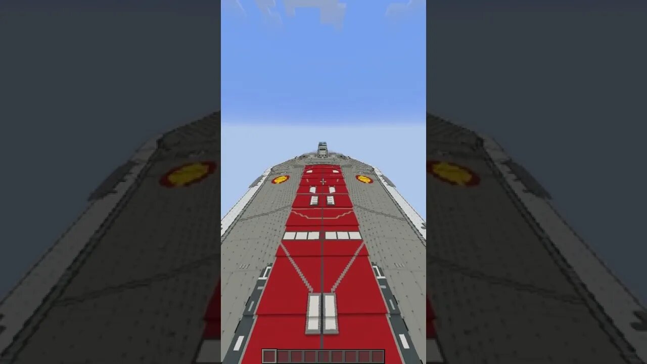 Minecraft 1.19 Custom Maps Star Destroyer Tour Cool Builds