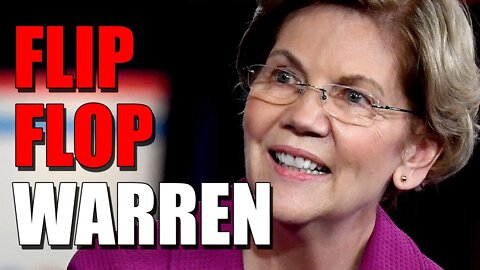 Warren Flip Flops On Taking Super Pac Money