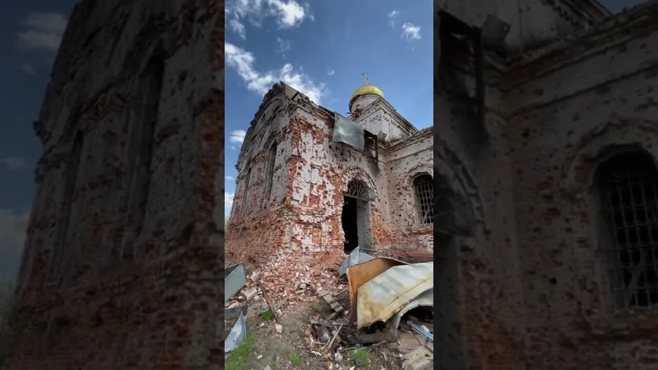 A Church in Ruin!