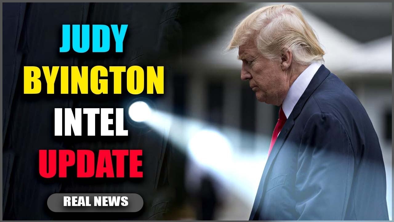 SHOCKING NEWS HAS BEEN REVEALED UPDATE JUDY BYINGTON INTEL RESTORED