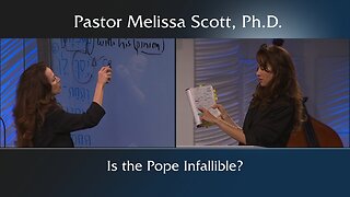 Is the Pope Infallible?