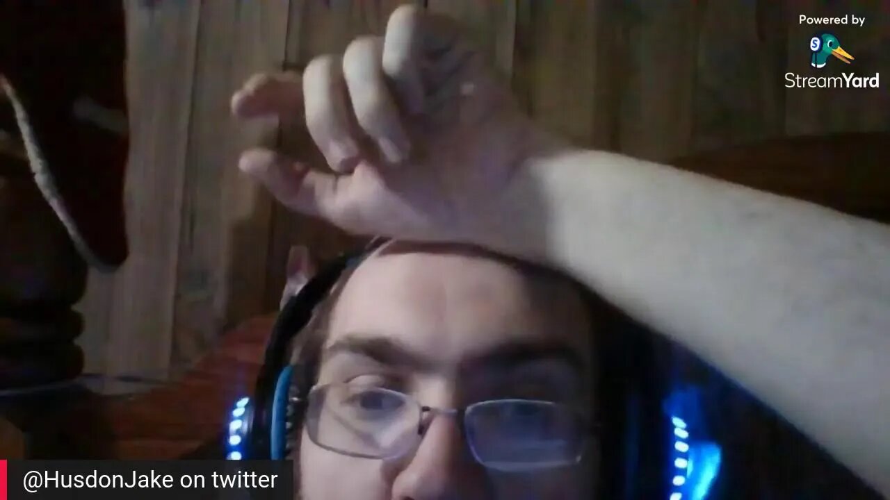 AFTER THE M60 INTERVIEW