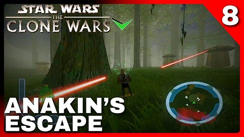 Separatist BLACK SITE on Kashyyyk | Star Wars the Clone Wars