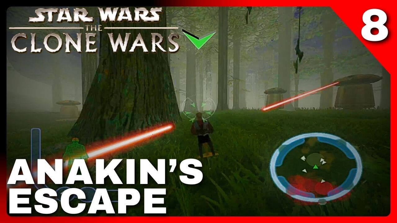 Separatist BLACK SITE on Kashyyyk | Star Wars the Clone Wars