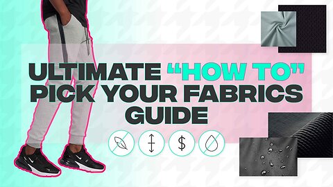 The ULTIMATE Guide to Activewear (look good at the gym)