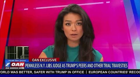 This is why I love One American News! And this is why One America News has been banned on most TV