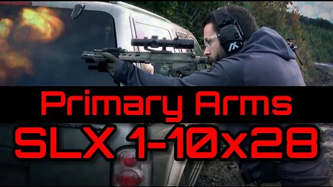 A Cheap 1-10x LPVO??? - Primary Arms SLX 1-10x ACSS Griffin Mil