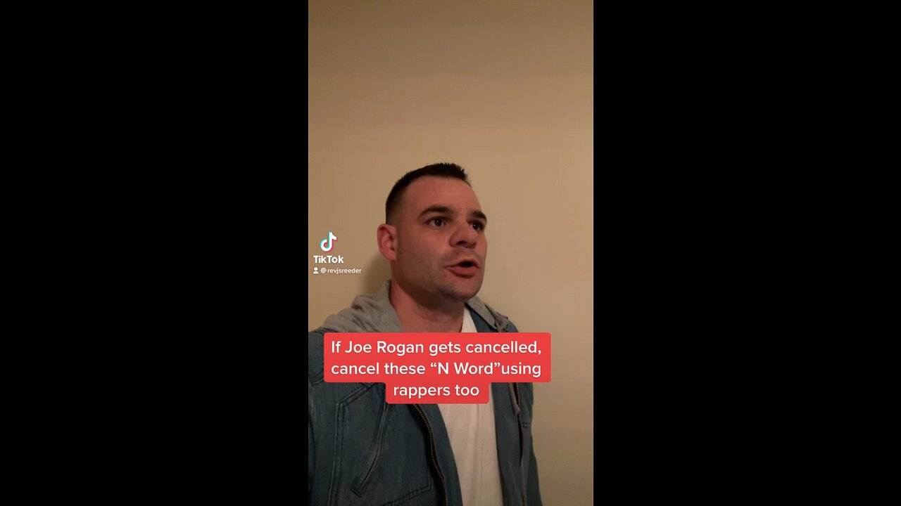 I Agree to Canceling Joe Rogan IF_______