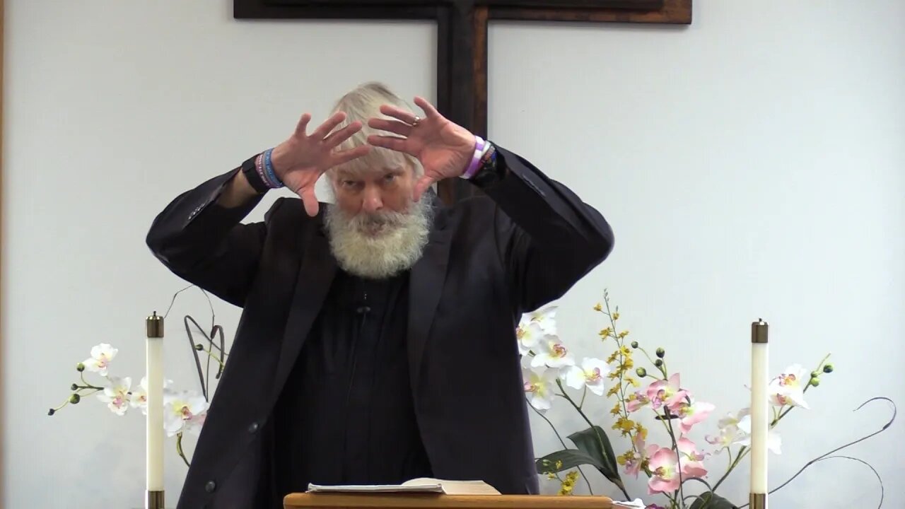 Adult Confirmation Class #10 - 11/14/2021