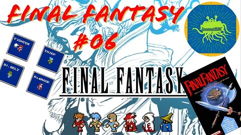 Final Fantasy #06 - ASTOS, KING OF THE FETCH QUEST! #finalfantasy