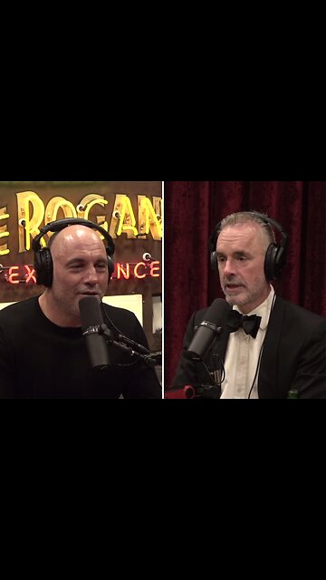 "Those are the two DRUGS,that if you just QUIT you'll DIE"!- Jordan Peterson with Joe Rogan