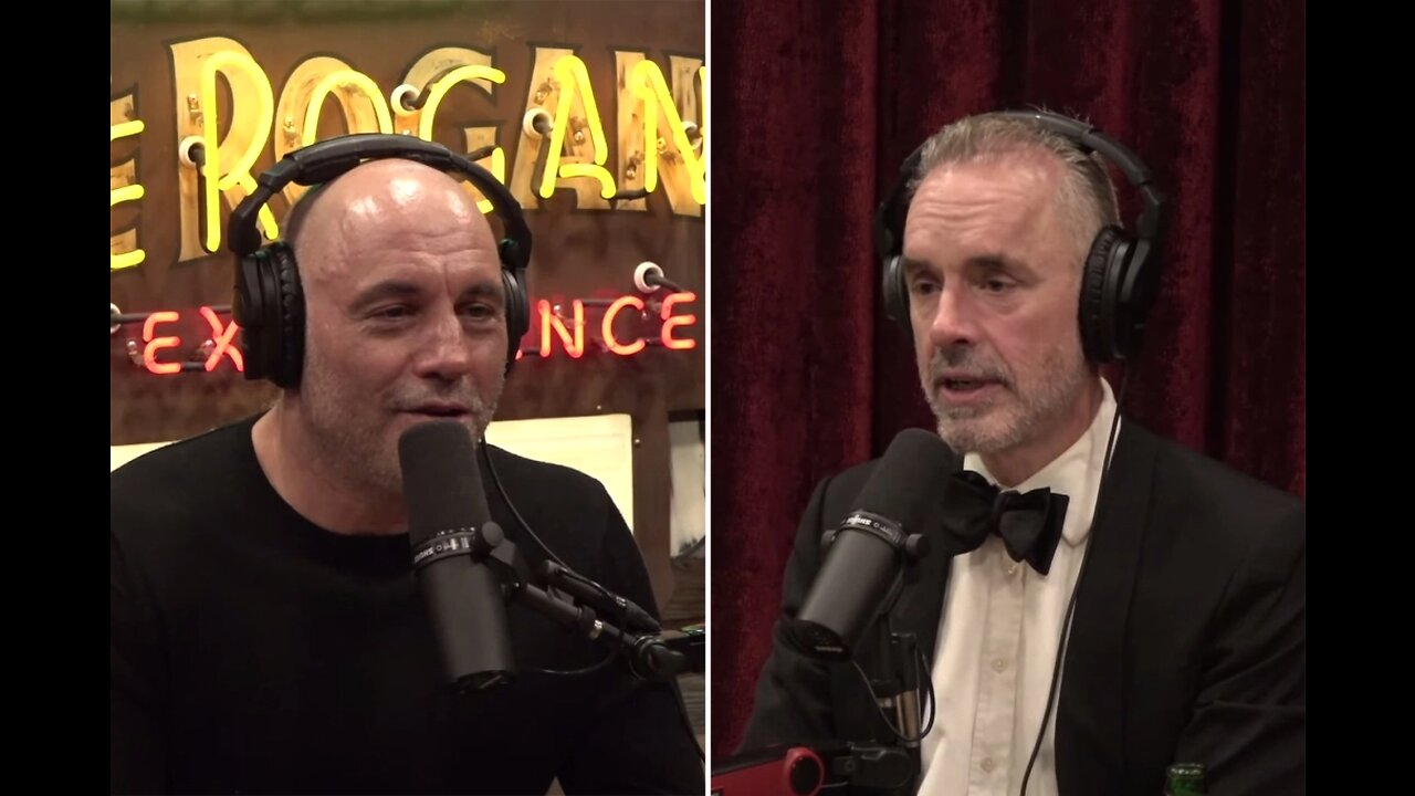 "Those are the two DRUGS,that if you just QUIT you'll DIE"!- Jordan Peterson with Joe Rogan