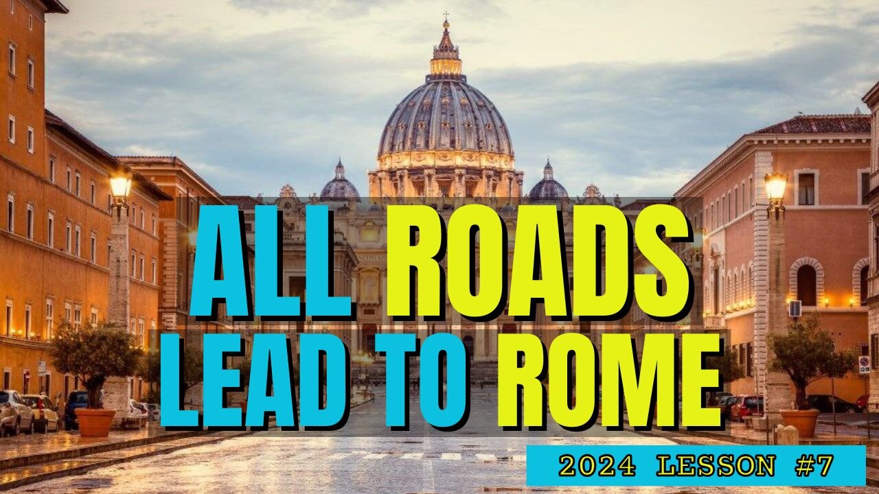 KL aka Mr. Beneficiary: All Roads Lead To Rome (Lesson #7)