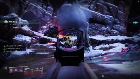 Destiny 2 Gambit lost us the game Bud